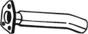 Pakoputki, Takana, MITSUBISHI PAJERO II, PAJERO Canvas Top I, PAJERO Canvas Top II, MB611686, MB612220