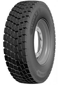 Michelin X Multi HD D ( 315/80 R22.5 156/150L kaksoistunnus 154/150M )