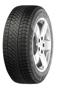 Continental Conti Viking Contact 6 SSR ( 255/55 R18 109T XL, Pohjoismainen kitkarengas, runflat )