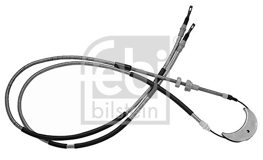 Käsijarruvaijeri FEBI BILSTEIN 06168
