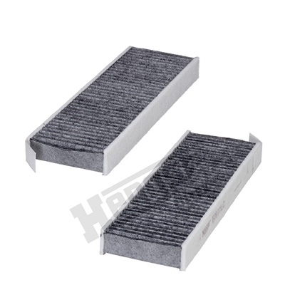 Raitisilmasuodatin HENGST FILTER E2977LC-2