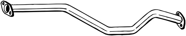 Pakoputki BOSAL 850-123