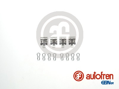Tarvikesarja, jarrupala AUTOFREN SEINSA D42347A