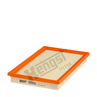Ilmansuodatin HENGST FILTER E880L