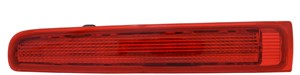 Lisäjarruvalo, Oikea, VW MULTIVAN V, TRANSPORTER Buss V, TRANSPORTER Skåp V, 7E0945098B, 7E0945098E, 7E0945098H, 7E1945098, 7H0945098B