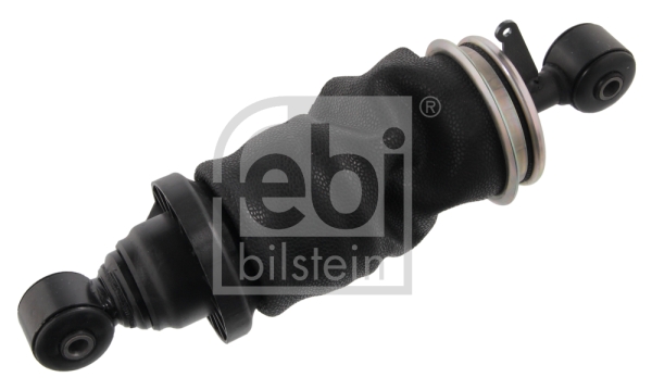 Vaimennin, ohjaamon laakerointi FEBI BILSTEIN 37760