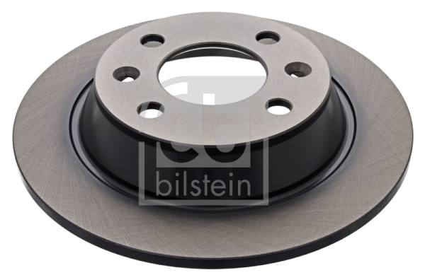 Jarrulevy FEBI BILSTEIN 10789