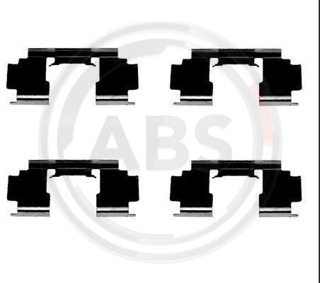 Tarvikesarja, jarrupala A.B.S. 1276Q