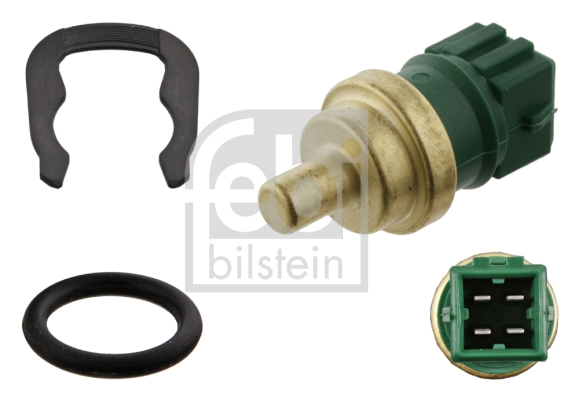 Tunnistin, jäähdytysnesteen lämpötila FEBI BILSTEIN 31539