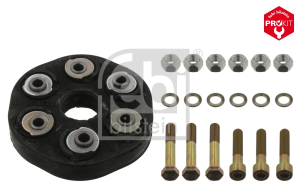 Vetoakselin nivel FEBI BILSTEIN 10581