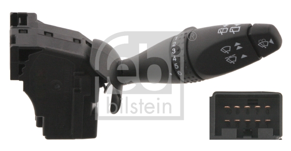 Kytkin, ohjausakseli FEBI BILSTEIN 32216