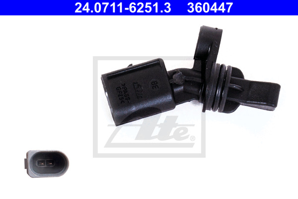ABS-anturi ATE 24.0711-6251.3
