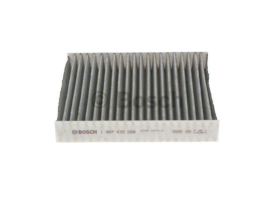 Raitisilmasuodatin BOSCH 1 987 435 589