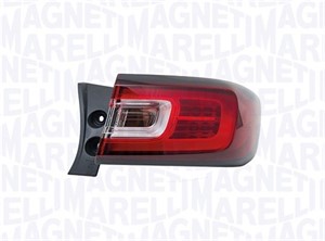 Takavalo, Vasen, RENAULT CLIO IV, CLIO Skåp/halvkombi IV, 265554998R