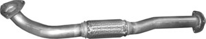 Pakoputki, Edessä, ALFA ROMEO 159, 159 Sportwagon, 51752098, 51757988