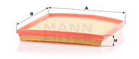 Ilmansuodatin MANN-FILTER C 29 028