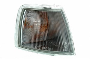 Vilkkuvalo, Vasen, OPEL VECTRA A, VECTRA A Halvkombi, 1226052, 90297694