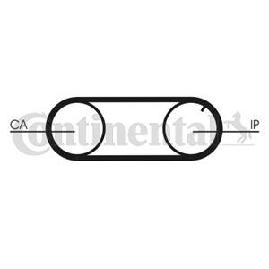 Hammashihna, AUDI,VOLVO,VW, 069130113A, 1257237
