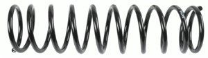 Jousi (auton jousitus), Etuakseli, MERCEDES-BENZ G-KLASS [W460, W463], G-KLASS Cabrio [W463], 460 321 50 04 60, 460321 500461, 460321 50