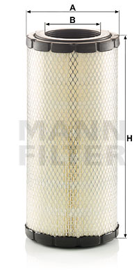 Ilmansuodatin MANN-FILTER C 19 005