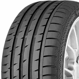 Continental Contisportcontact 3 275/40YR18 99Y RunFlat *