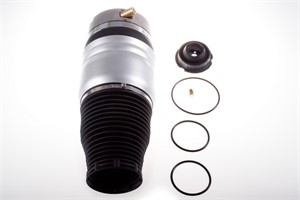 Ilmajousi, jousitus, Etuakseli, oikea, AUDI Q7, PORSCHE CAYENNE, VW TOUAREG, 7L5 616 404 B, 7L5 616 404, 7L6 616 404 B, 7L8 616 040 D, 7