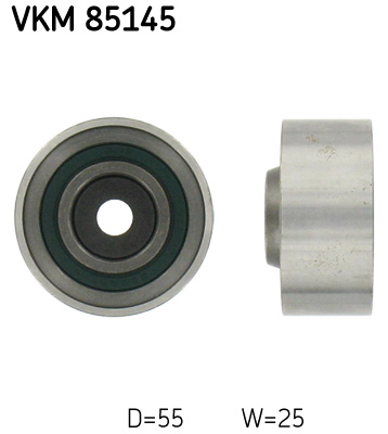 Ohjainrulla, hammashihna SKF VKM 85145