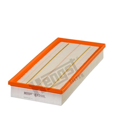 Ilmansuodatin HENGST FILTER E1258L