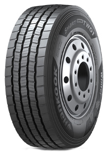Hankook TW01 ( 385/65 R22.5 160K 20PR )