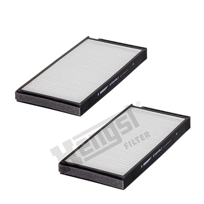 Raitisilmasuodatin HENGST FILTER E4949LI-2