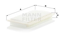 Ilmansuodatin MANN-FILTER C 31 023