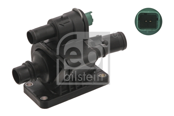 Termostaattikotelo FEBI BILSTEIN 34997