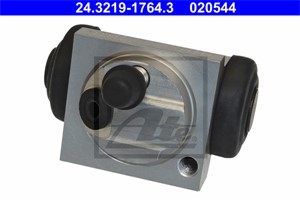 Jarrusylinteri, Taka-akseli, oikea, DACIA DUSTER, DUSTER Skåp, RENAULT DUSTER, 44 10 061 76R