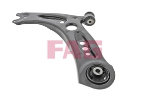 Tukivarsi, pyöräntuenta, Etuakseli, vasen, SEAT,SKODA,VW, 5Q0 407 151 G, 5Q0 407 151 J, 5Q0 407 151 L, 5Q0 407 151 P, 5Q0 407 151 R, 5Q0