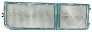 Suojus, sumuvalo, Vasen, VW PASSAT, PASSAT Variant, 3A0941777