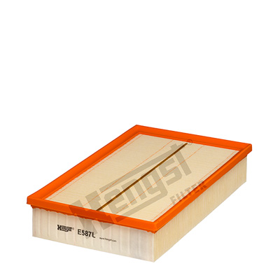 Ilmansuodatin HENGST FILTER E587L