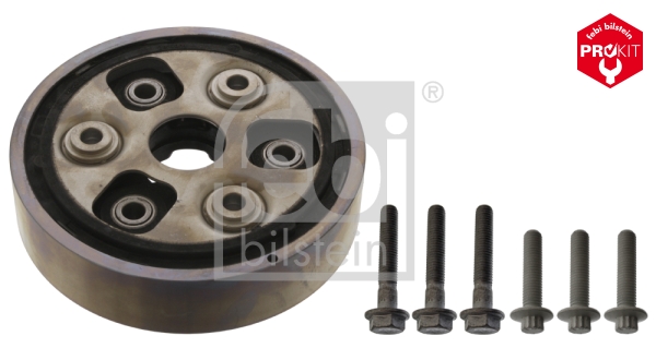 Vetoakselin nivel FEBI BILSTEIN 40931