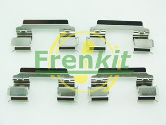 Tarvikesarja, jarrupala FRENKIT 901817