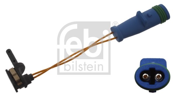 Jarrupalan kulumisen ilmaisin FEBI BILSTEIN 39246