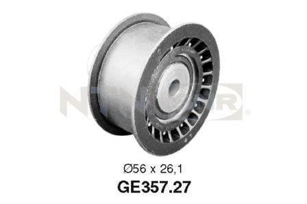 Ohjainrulla, hammashihna SNR GE357.27