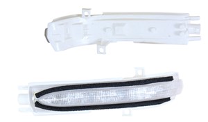 Vilkkuvalo, Ulkopeili, Oikea, HONDA ACCORD VII, ACCORD Tourer VII, CIVIC Hatchback VII, CIVIC Sedan VII, 34300-SEA-003, 34300-SEA-013