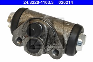 Jarrusylinteri, Taka-akseli, LADA, 21050-3502040, 2105-3502040