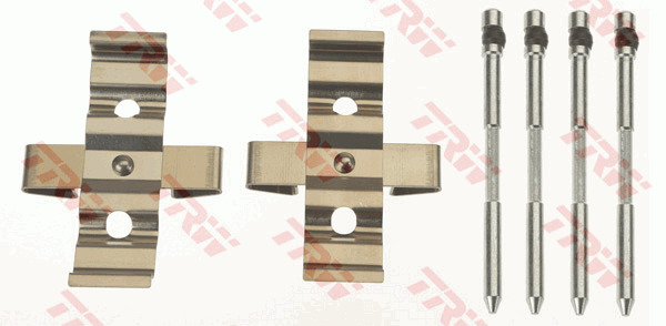 Tarvikesarja, jarrupala TRW PFK680