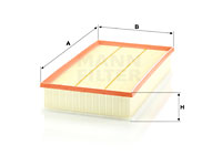 Ilmansuodatin MANN-FILTER C 38 003