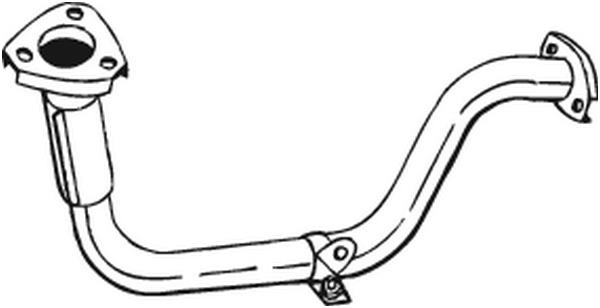 Pakoputki BOSAL 788-805