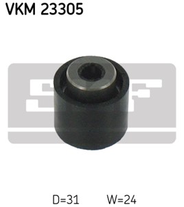 Ohjainrulla, hammashihna, CITROËN,DS,OPEL,PEUGEOT,TOYOTA,VAUXHALL, 16 088 876 80, 3639545, SU001-01050