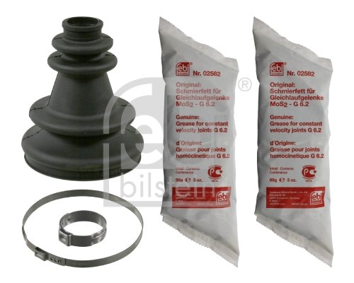 Paljekumisarja, vetoakseli FEBI BILSTEIN 10387