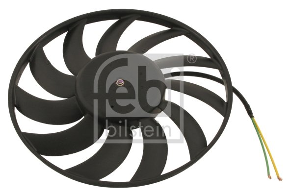 Tuuletin (moottorijäähdytys) FEBI BILSTEIN 31024