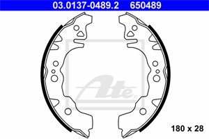 Jarrukenkäsarja, Taka-akseli, DAIHATSU CUORE VII, MATERIA, SIRION, SUBARU JUSTY IV, 04495-B1030-000, 04495-B1140-000, 04495-B1170-000