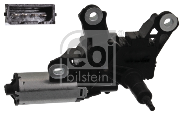 Pyyhkijän moottori FEBI BILSTEIN 46750